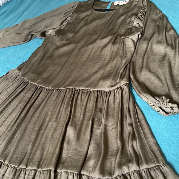 DOLAN by Anthropologie Katrina maxi dress - Picture 5 of 6